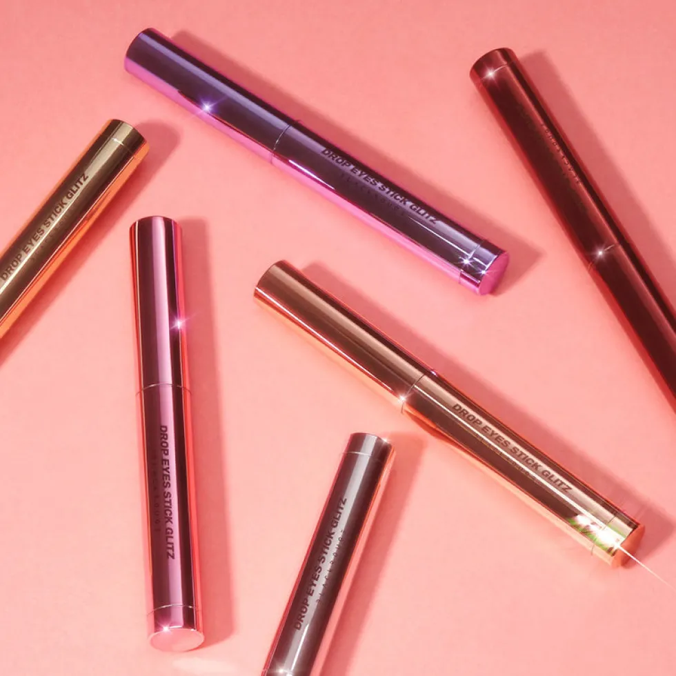 Drop Eyes Stick Glitz