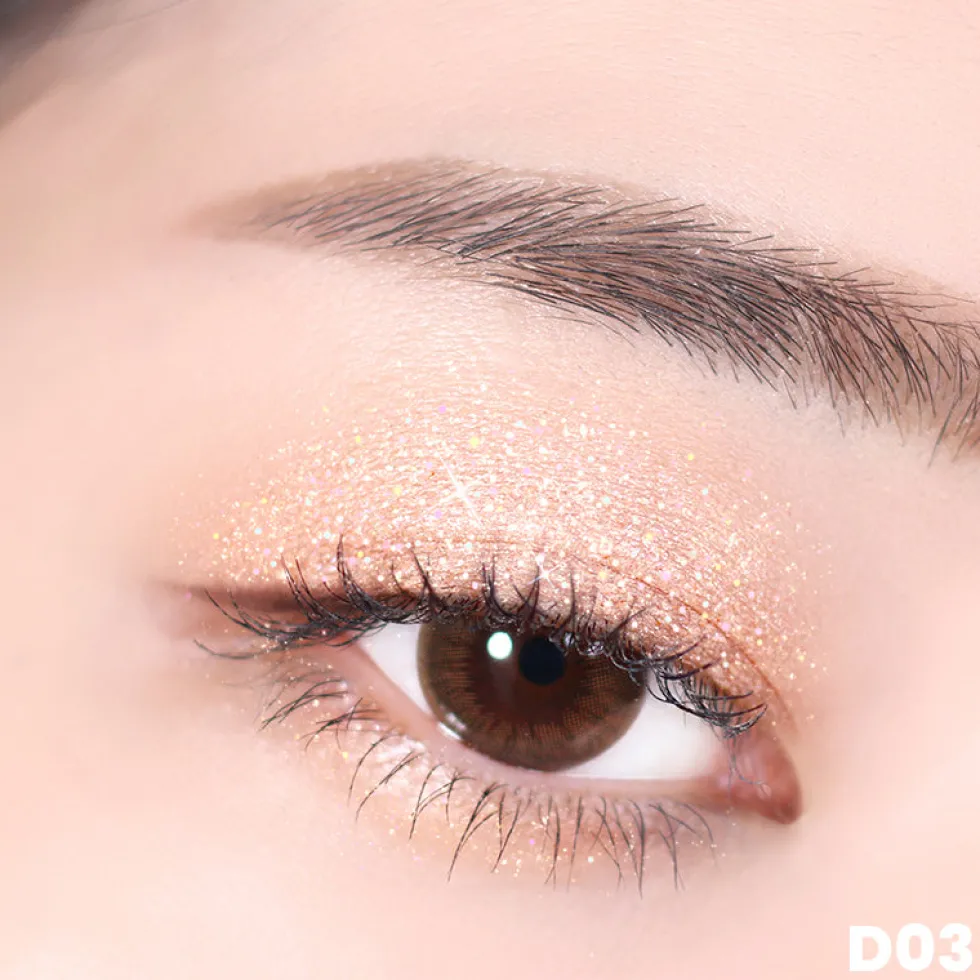 Drop Eyes Stick Glitz