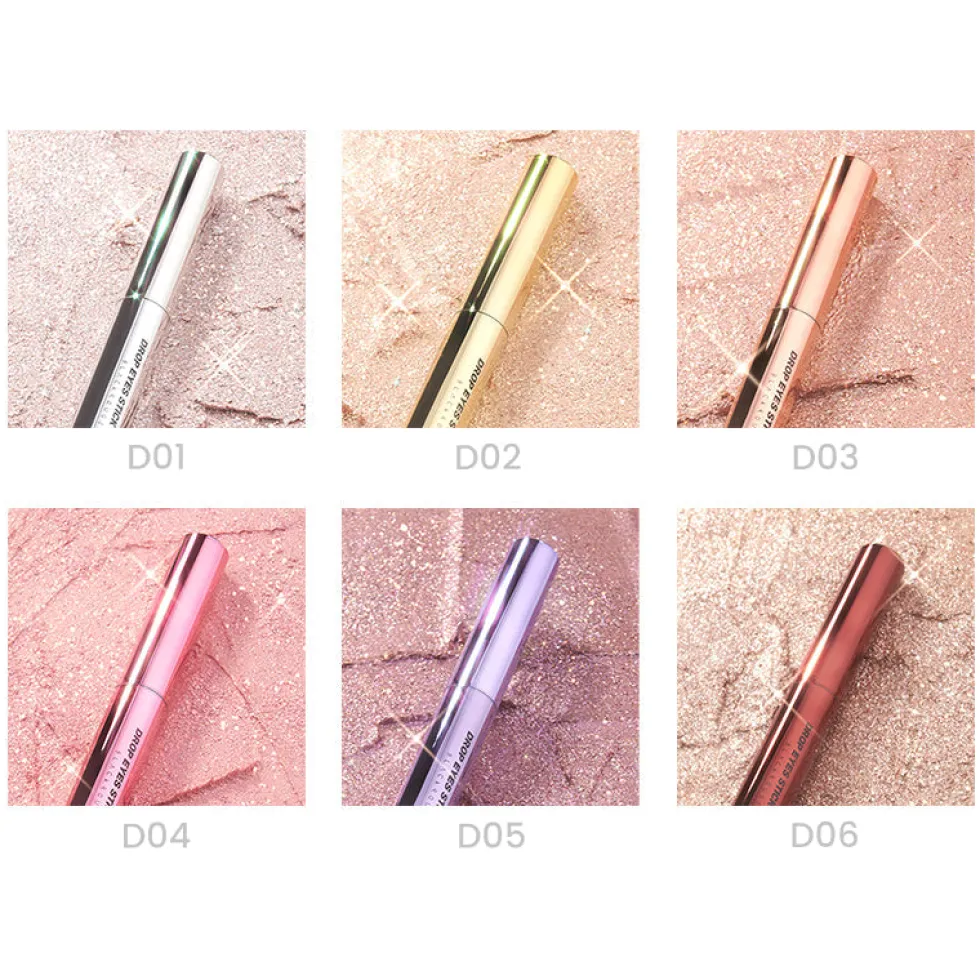Drop Eyes Stick Glitz