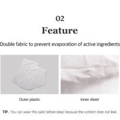 Dry Essence Foot Pack