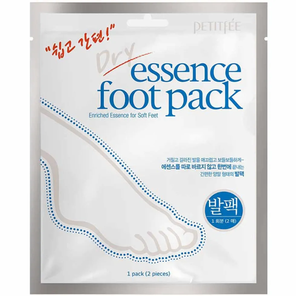 Dry Essence Foot Pack
