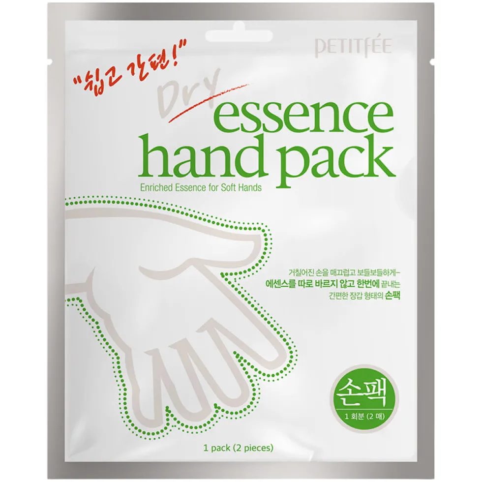 Dry Essence Hand Pack