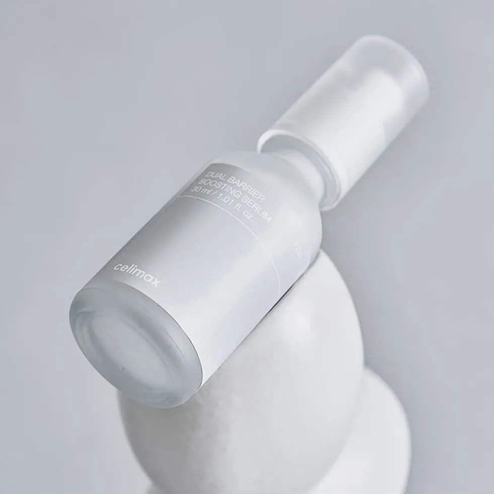 Dual Barrier Boosting Serum