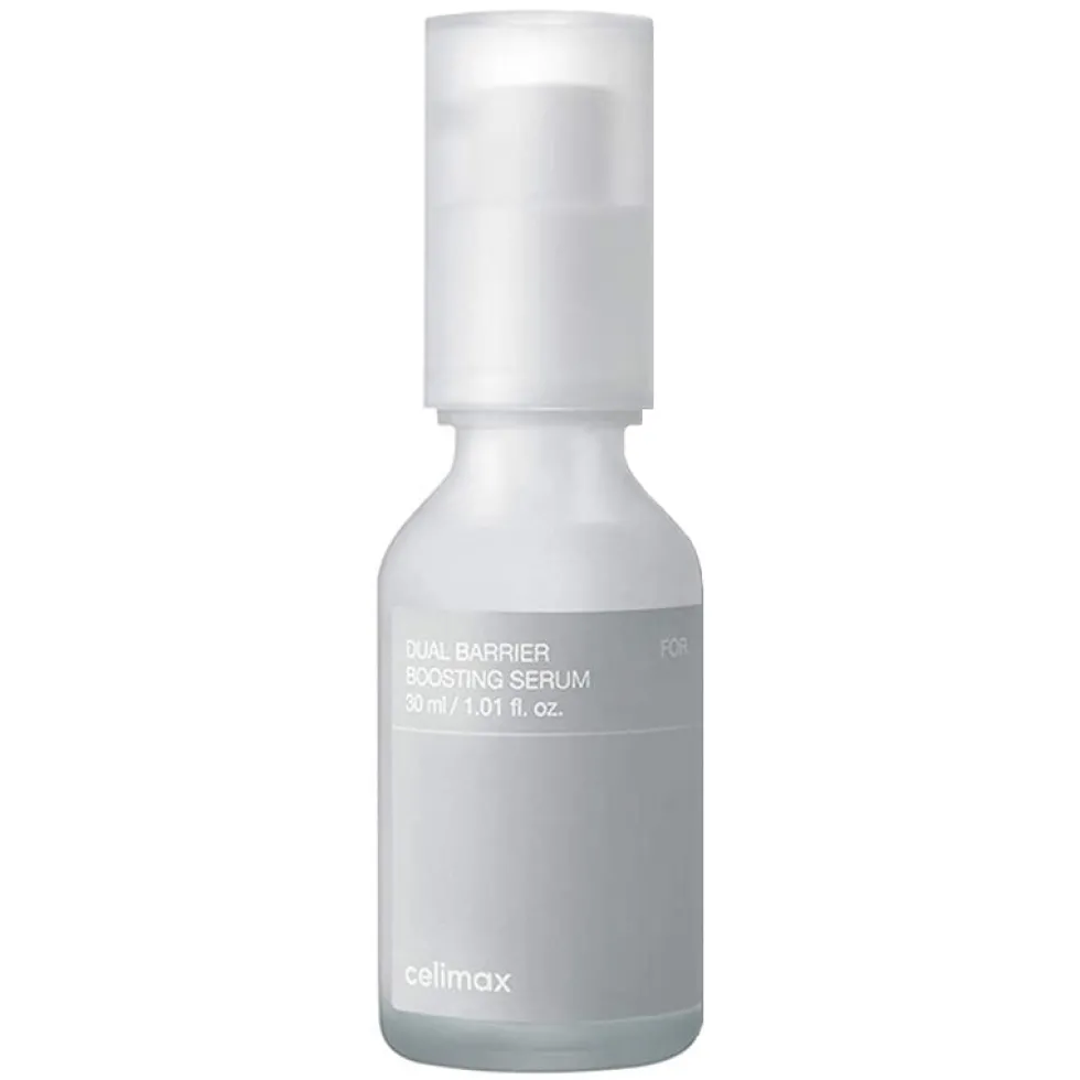 Dual Barrier Boosting Serum