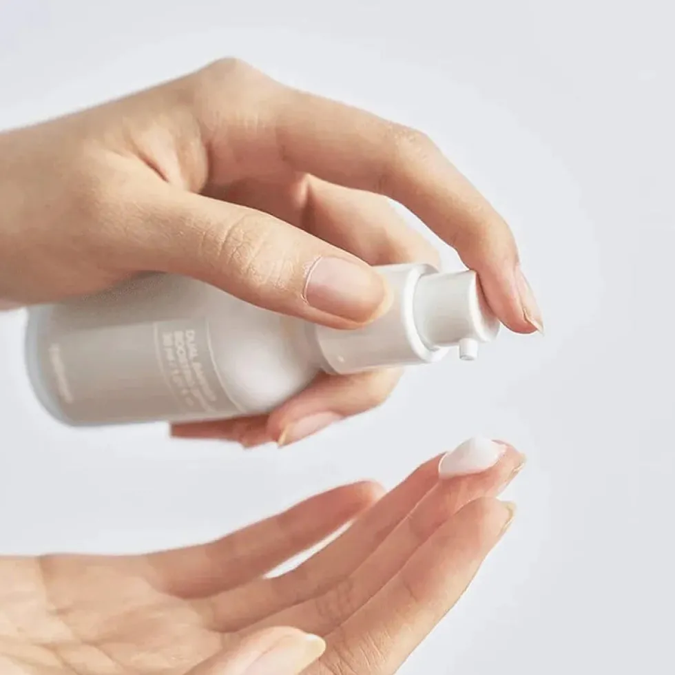 Dual Barrier Boosting Serum