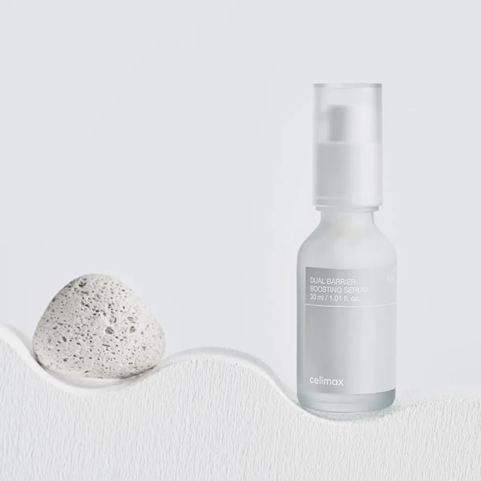 Dual Barrier Boosting Serum