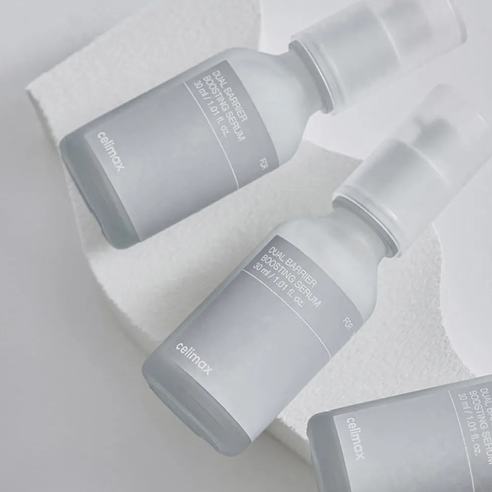 Dual Barrier Boosting Serum