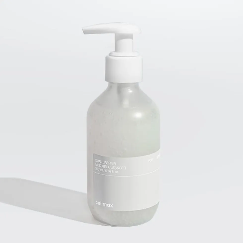 Dual Barrier Mild Gel Cleanser