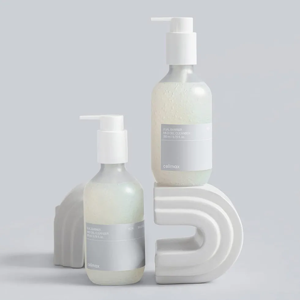 Dual Barrier Mild Gel Cleanser