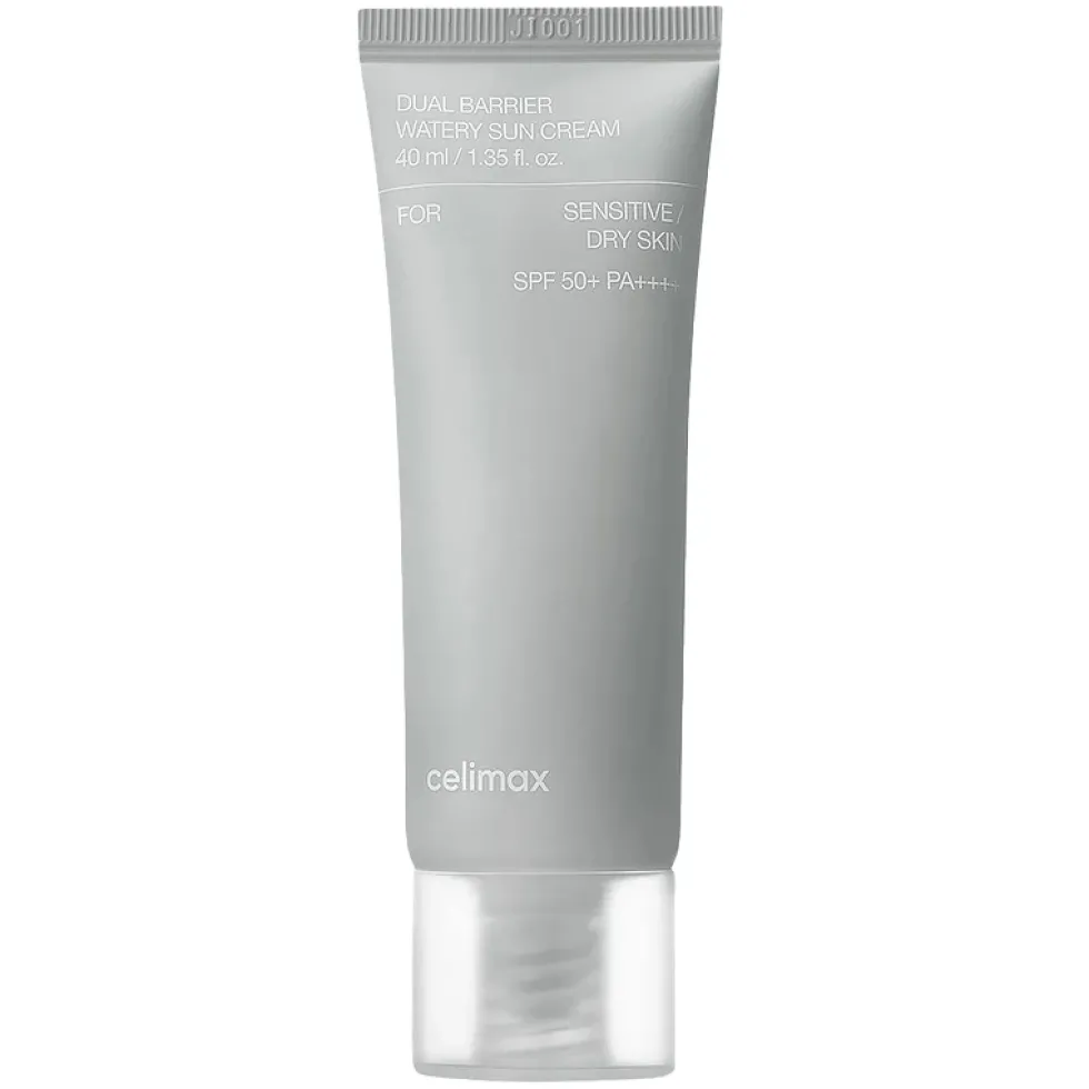 Dual Barrier Watery Sun Cream