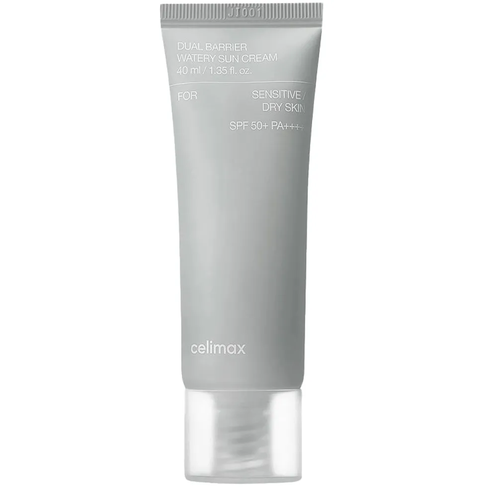 Dual Barrier Watery Sun Cream