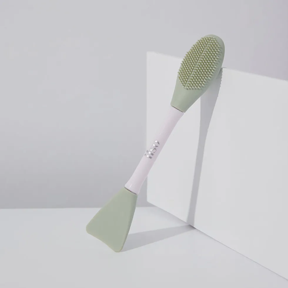 Dual Clean Brush