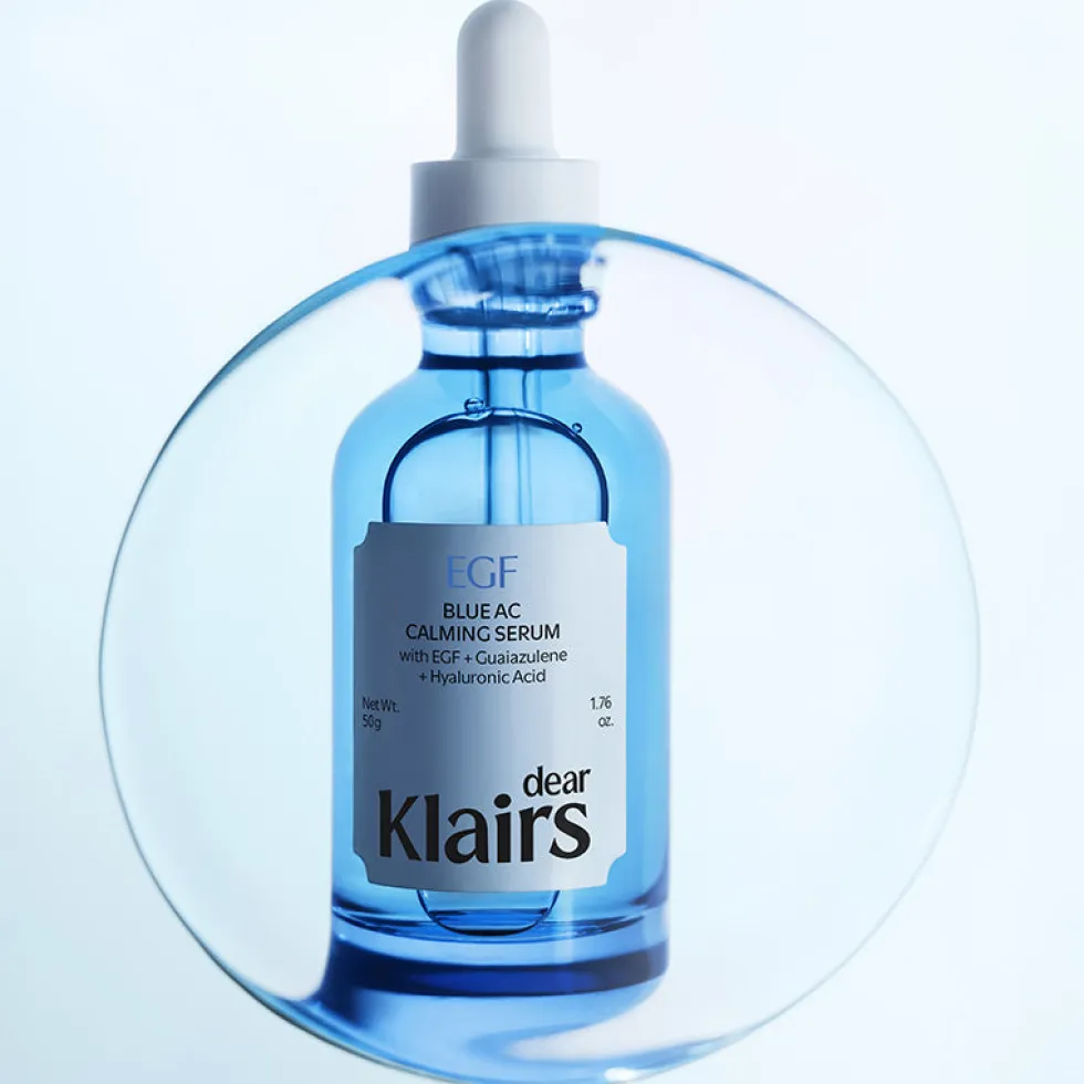 EGF Blue AC Calming Serum