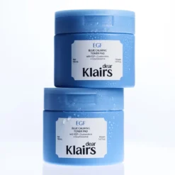 EGF Blue Calming Toner Pad