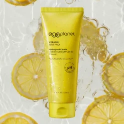 Egg Planet Keratin Hair Pack