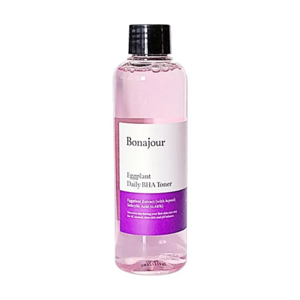 Eggplant BHA Daily Toner
