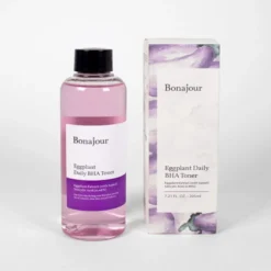 Eggplant BHA Daily Toner