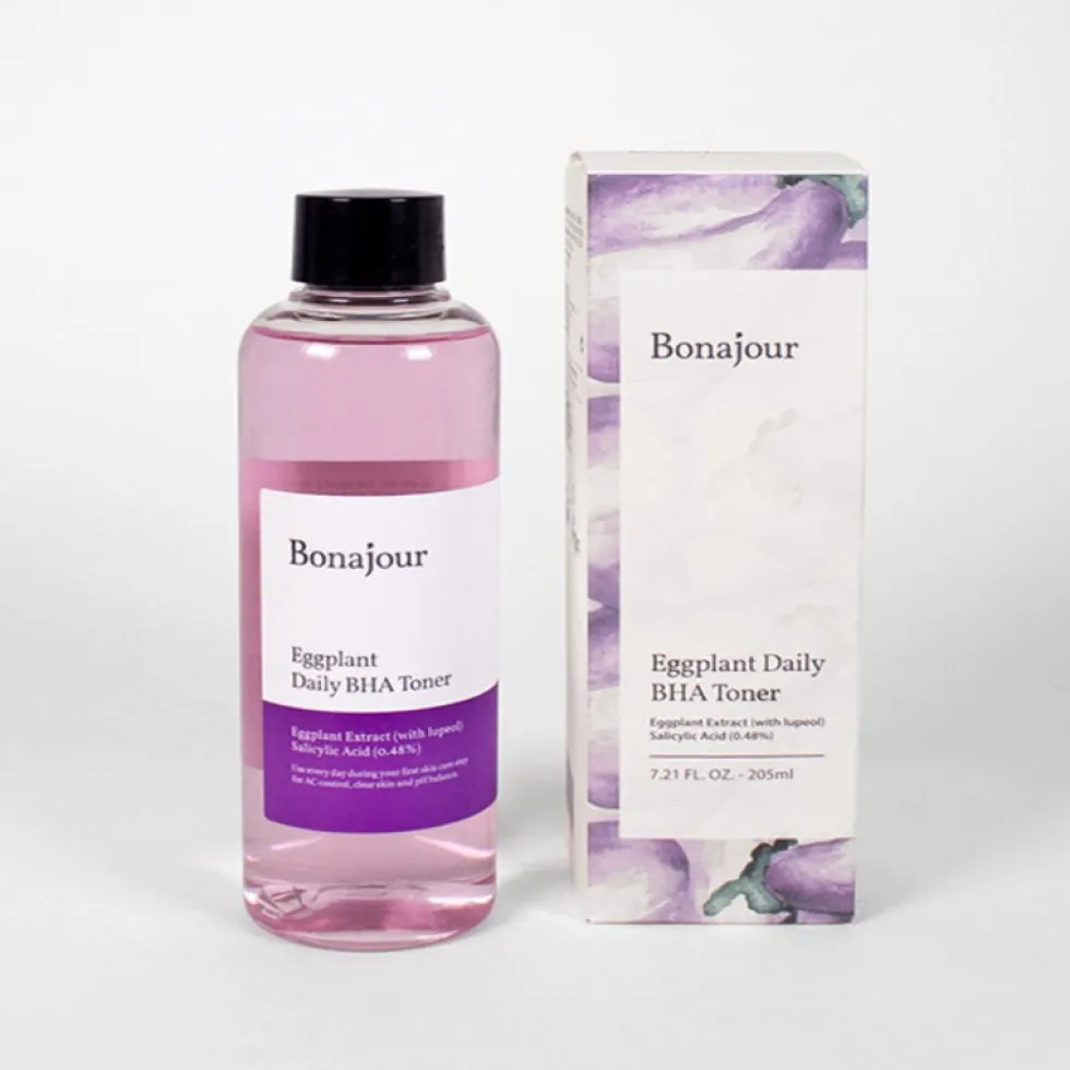 Eggplant BHA Daily Toner