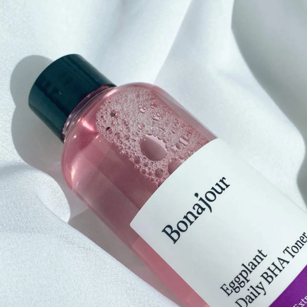 Eggplant BHA Daily Toner