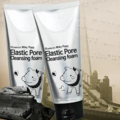 Elastic Pore Cleansing Foam