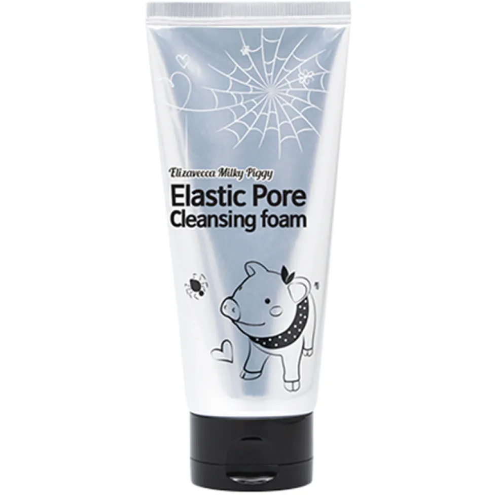 Elastic Pore Cleansing Foam