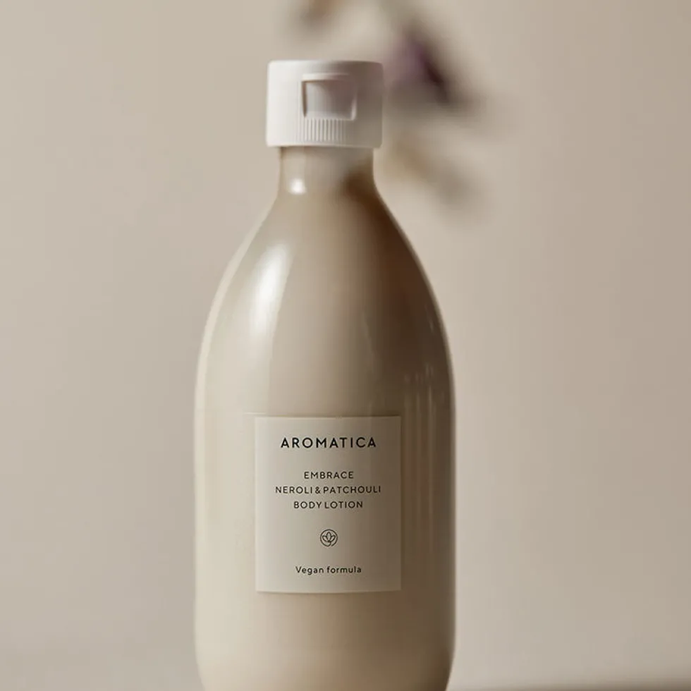 Embrace Neroli & Patchouli Body Lotion