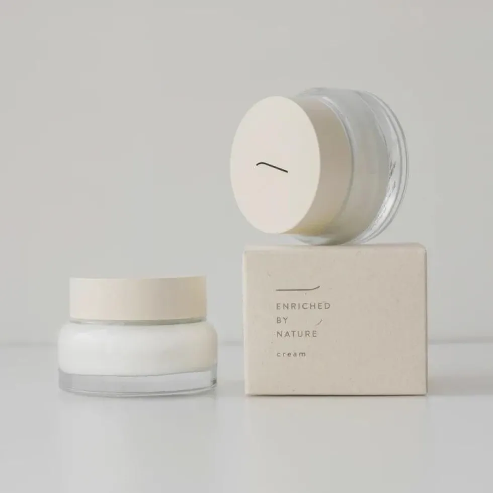 Enriched By Nature Cream