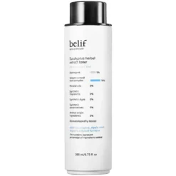 Eucalyptus Herbal Extract Toner