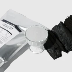 Expert Charcoal Black Modeling Mask
