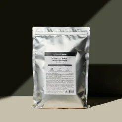 Expert Charcoal Black Modeling Mask