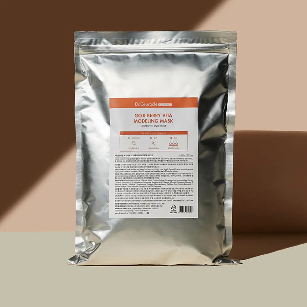 Expert Goji Berry Vita Modeling Mask