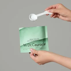 Expert Spirulina Cooling Modeling Mask