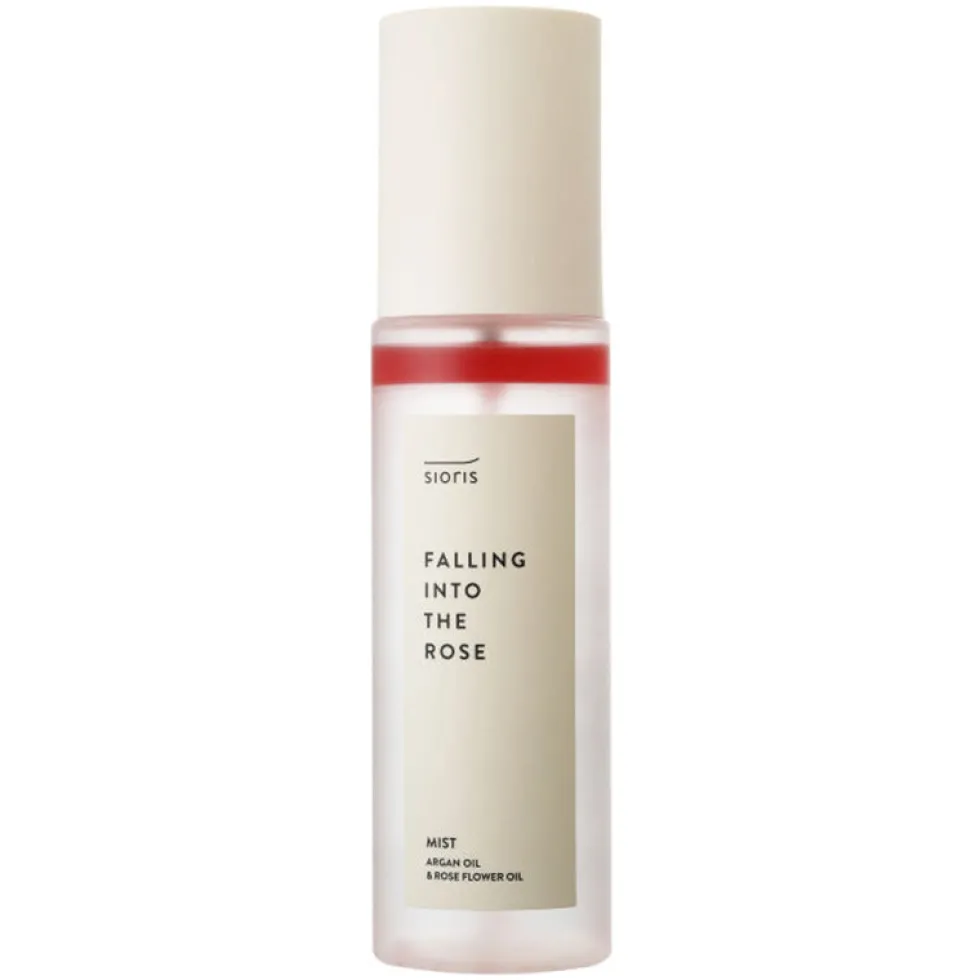 Falling Into The Rose Mist