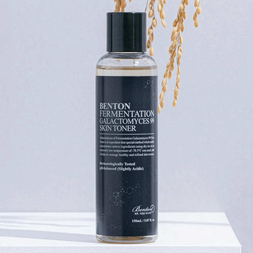 Fermentation Galactomyces 99 Skin Toner