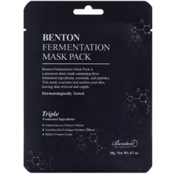 Fermentation Mask Pack