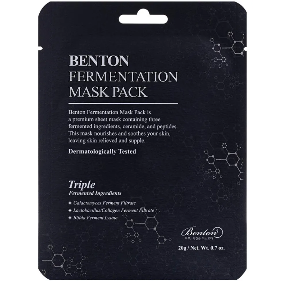 Fermentation Mask Pack