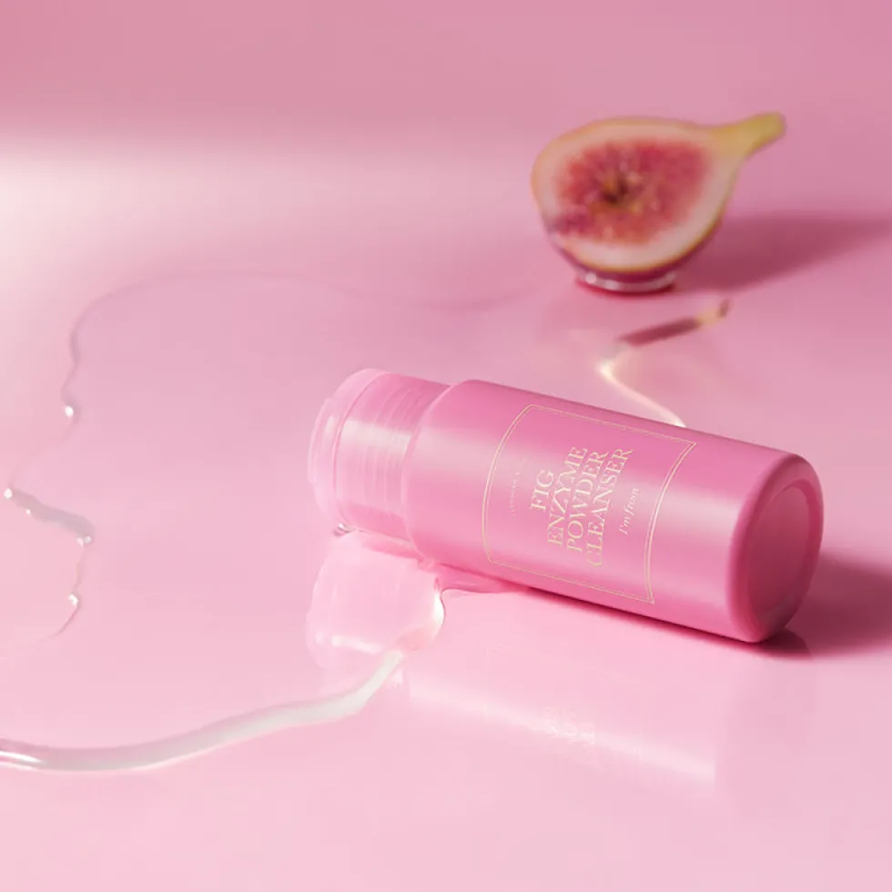 Fig Enzyme Powder Cleanser