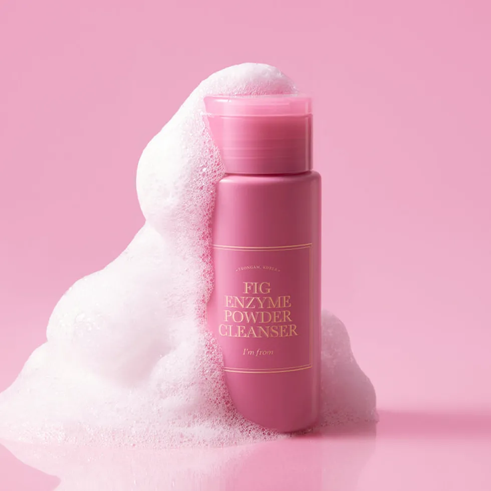 Fig Enzyme Powder Cleanser