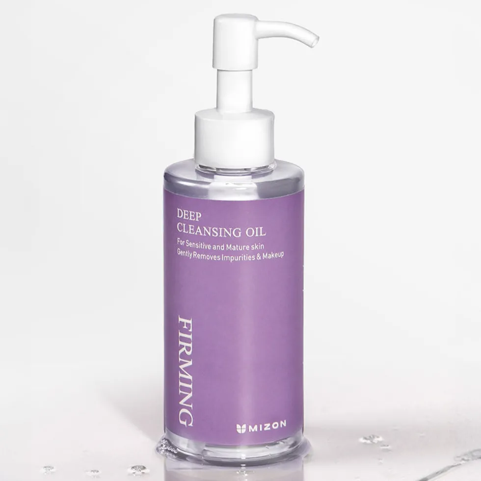 Firming Deep Cleansing Oil