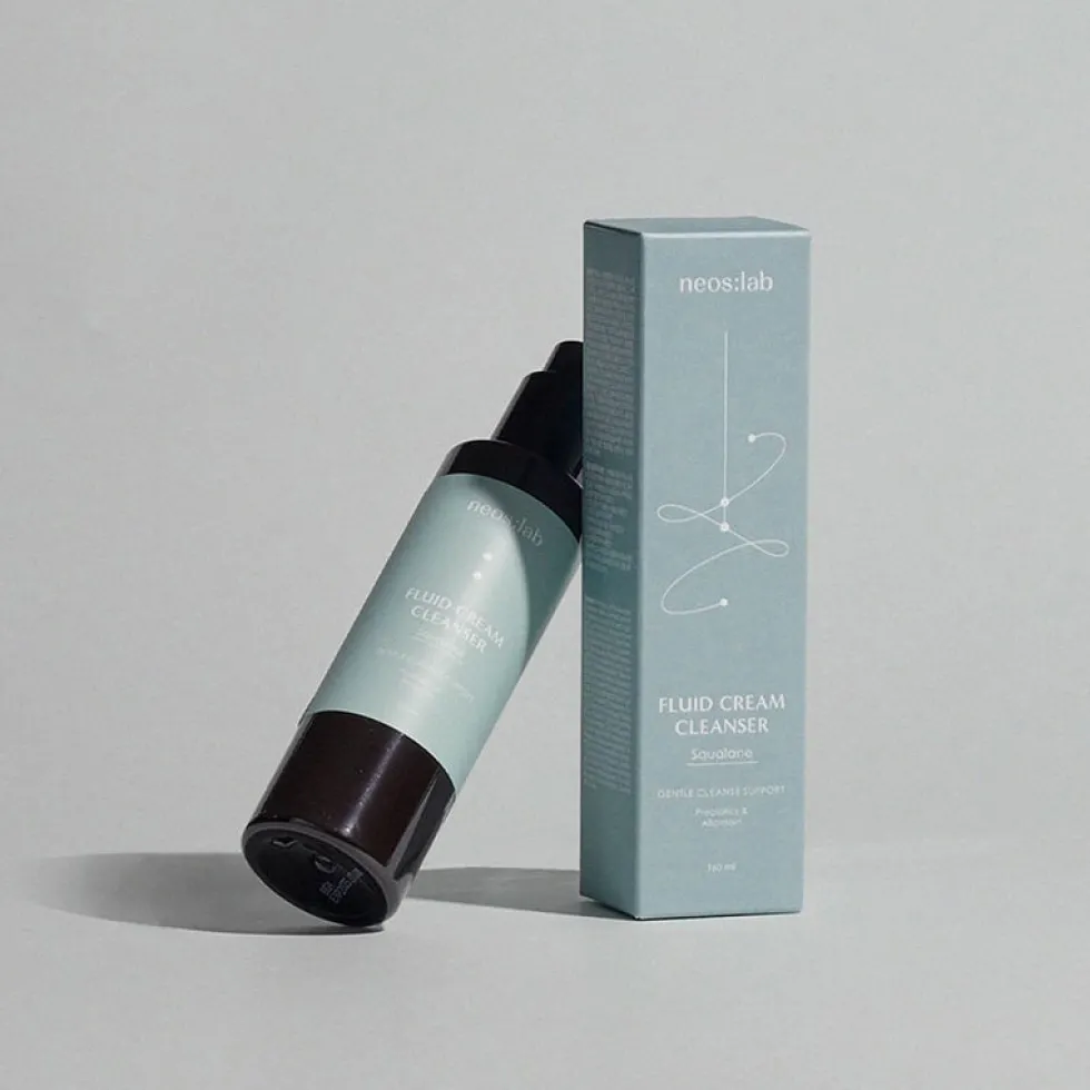 Fluid Cream Cleanser