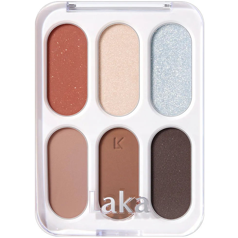Forever6 Eye Palette