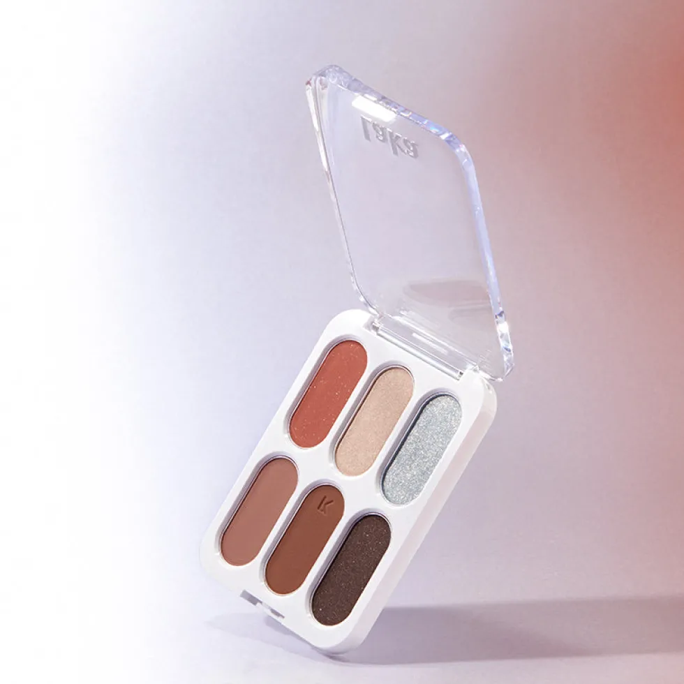 Forever6 Eye Palette