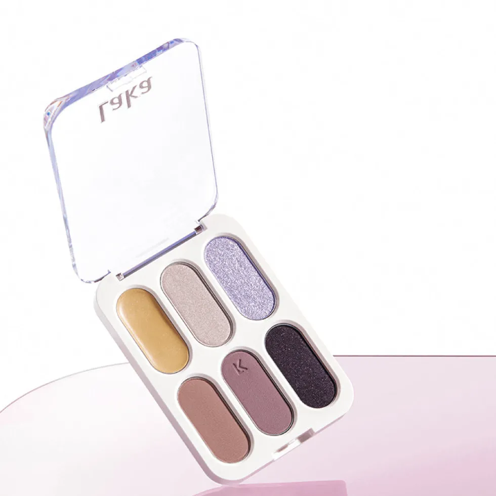 Forever6 Eye Palette