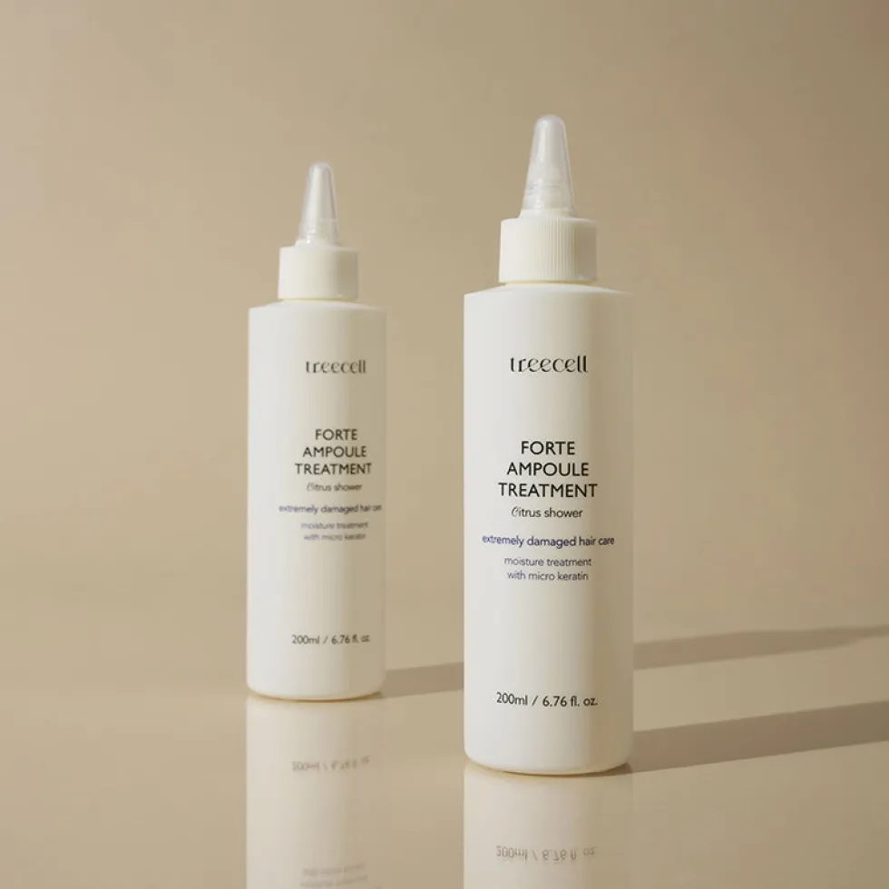 Forte Ampoule Treatment