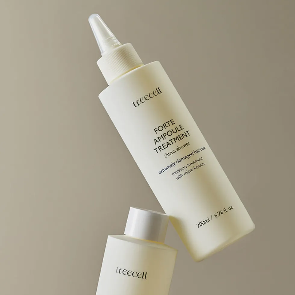 Forte Ampoule Treatment
