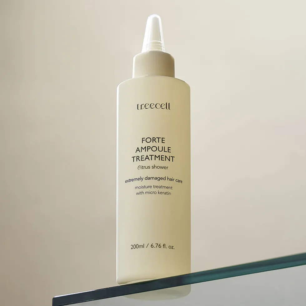 Forte Ampoule Treatment