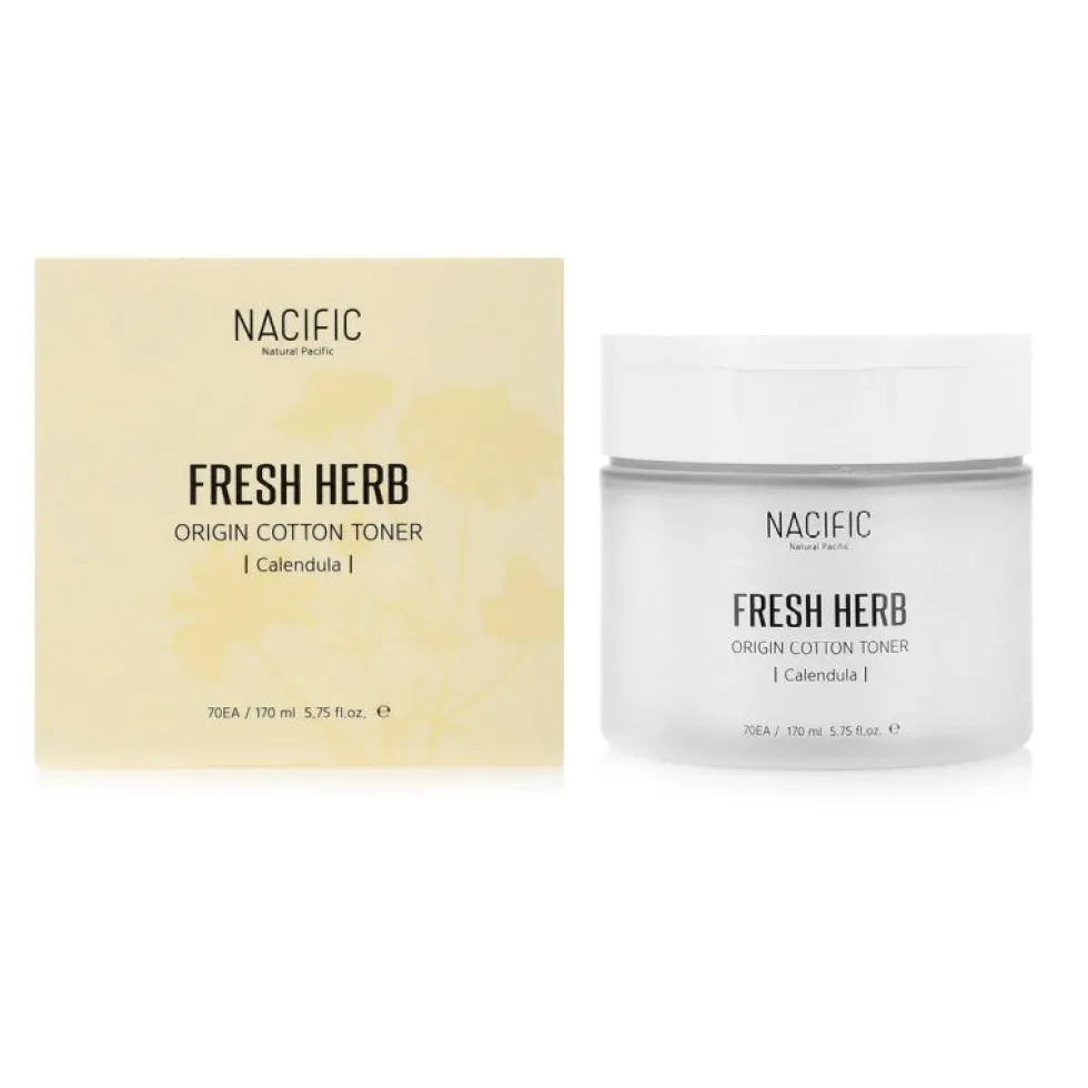 Fresh Herb Origin Cotton Toner
