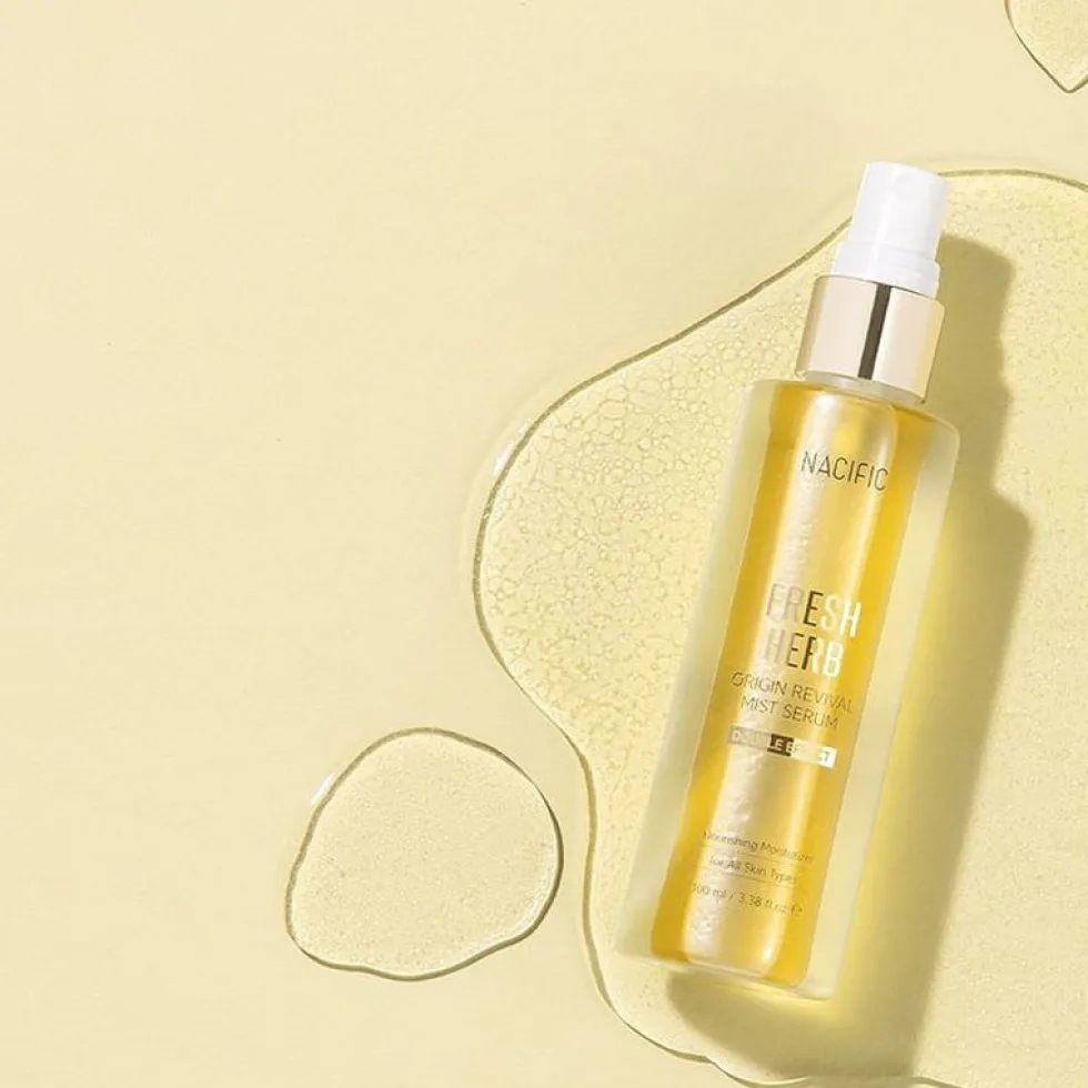 Fresh Herb Origin Mist Serum