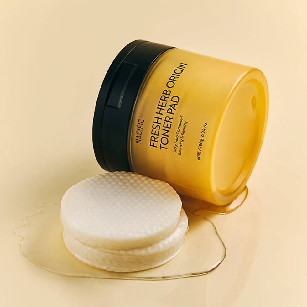 Fresh Herb Origin Toner Pad
