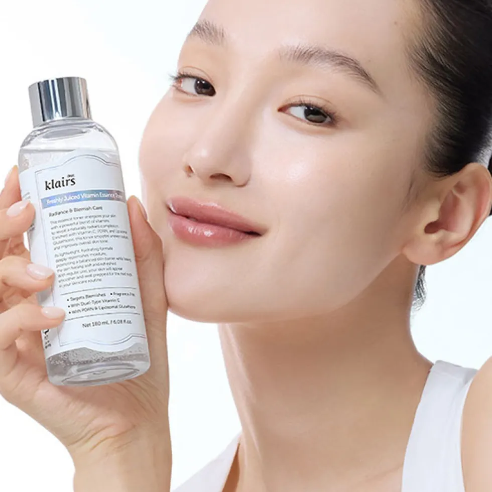 Freshly Juiced Vitamin Essence Toner